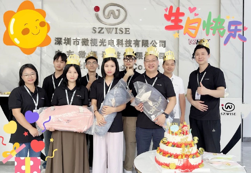 【溫暖遇見(jiàn)，不負(fù)同行】深圳微視共譜生日溫馨樂(lè)章！